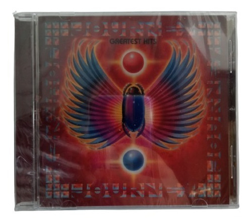Journey Greatest Hits Cd Nuevo Musicovinyl