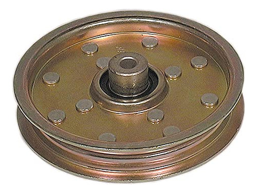 280-564 - Rueda Loca Plana Resistente, Gran Danés Gda10032,