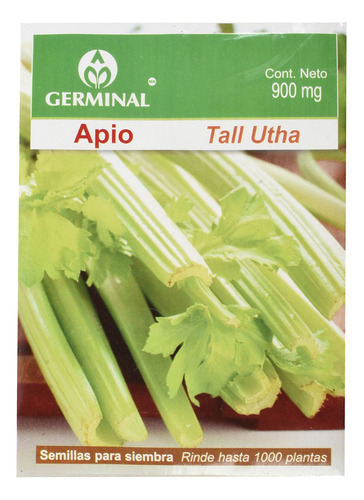 Semillas De Apio 900 Mr Germinal