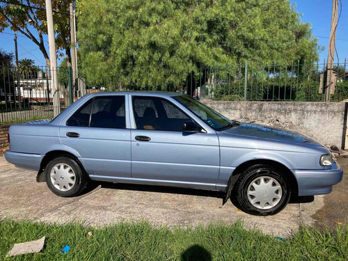 Nissan Sentra B13 1.6 16v