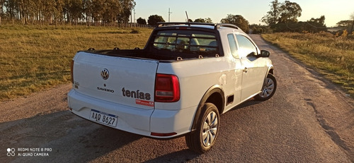 Volkswagen Saveiro 1.6 Gp Cd Trendline 101cv 2018