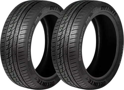 Kit de 2 pneus Delinte MERCEDES GLK TIGUAN AUDI A8 A6 Desert Storm II DS8 P 255/45R19 100 (800Kg)