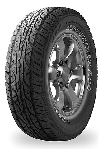 Llanta Grandtrek At3 Dunlop 245/70r16 111t Índice De Velocidad T