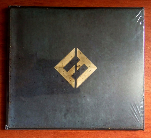 Foo Fighters Cd Concrete And Gold Original Y Nuevo