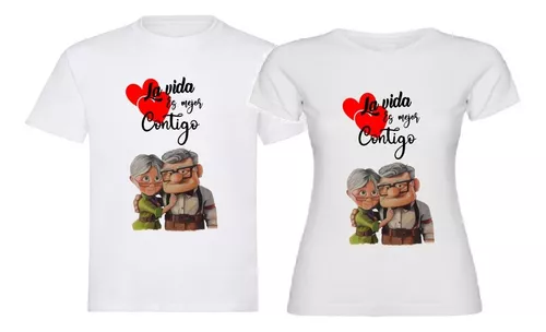 Camisetas Para Novios | MercadoLibre 📦