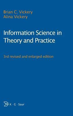 Libro Information Science In Theory And Practice - Brian ...