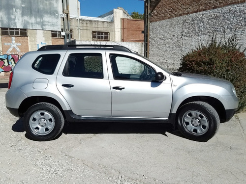 Renault Duster 1.6 4x2 Confort Plus 2014