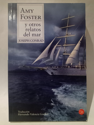 Amy Foster - Joseph Conrad - Ed: Punto De Lectura