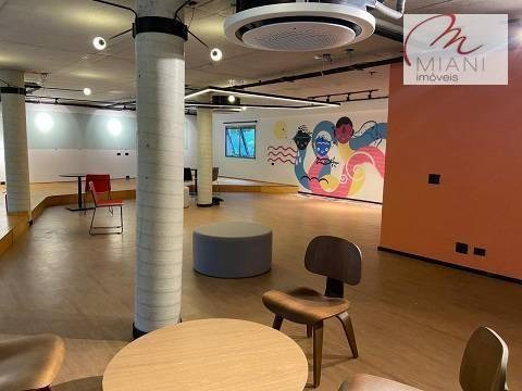 Studio Com 1 Dormitório Para Alugar, 17 M² Por R$ 1.235,00/mês - Vila Indiana - São Paulo/sp - St0055