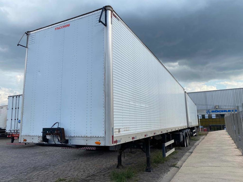 Imagem 1 de 12 de Rodotrem Bau