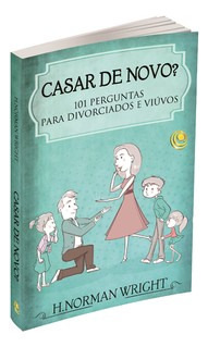 Livro Casar De Novo?