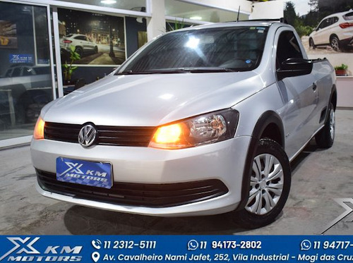 Volkswagen Saveiro Saveiro Trendline 1.6 T.Flex 8V