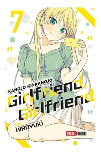 Girlfriend, Girlfriend N.7