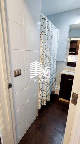 Vendo Bello Departamento Estudio En Edificio Arrayan