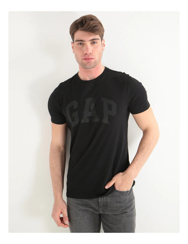 Playera Gap Cuello Redondo 100% Original
