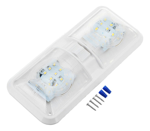 Luz De Techo Led, Luz De Techo De Coche De 12v, Lámpara