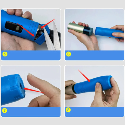 Funda Protectora Elástica Para Micrófono Inalámbrico Color H