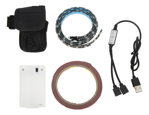 Sd Mc Tiras De Luces For Scooter Eléctrico M365 Led Led