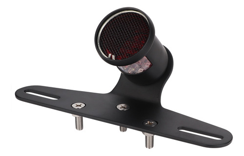 Freno De Cola Universal Led De Estilo Vintage Para Motocicle