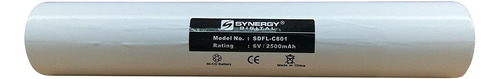 Maglight Arxx075 Bateria De Linterna Sdfl-c801  5 1/2 D Sti