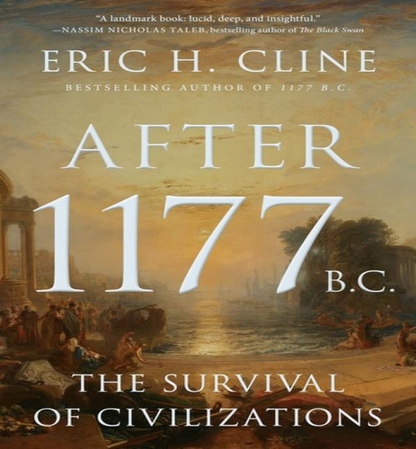 After 1177 Bc, De Cline Eric. Editorial Princeton En Inglés, 2024