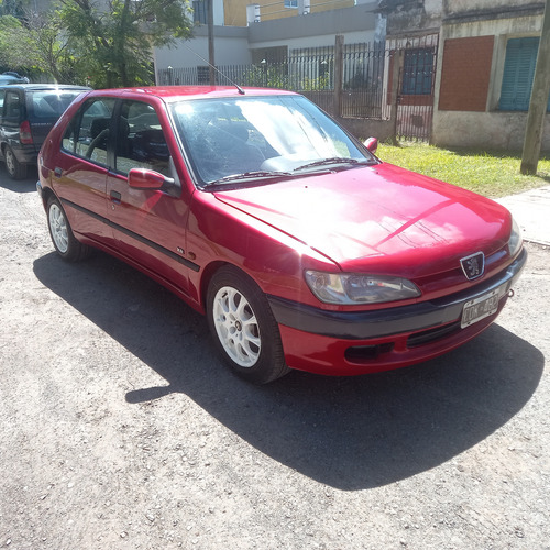 Peugeot 306 1.9 Xrd