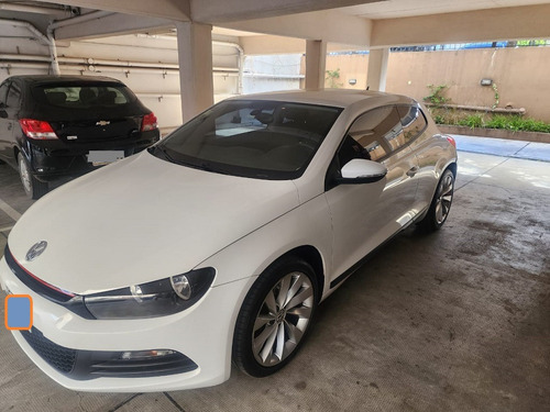 Volkswagen Scirocco 1.4 Tsi 160cv Dsg