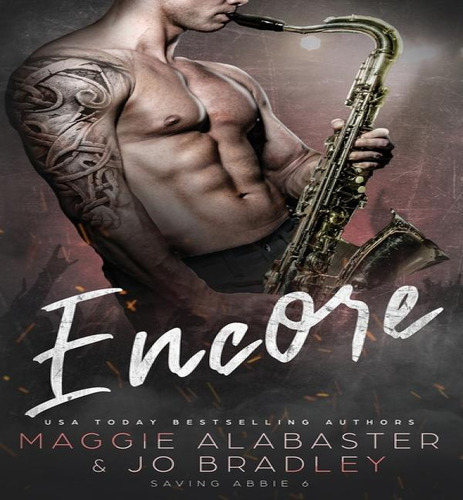 Encore, De Maggie Alabaster. Editorial Mirren Hogan, Tapa Blanda En Inglés