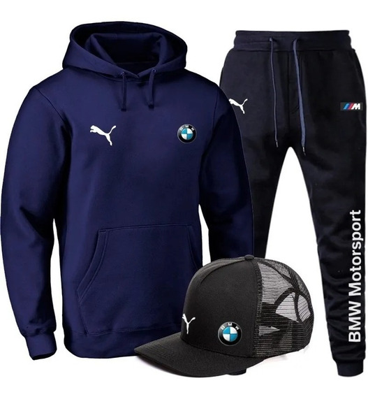 blusa de frio bmw motorsport