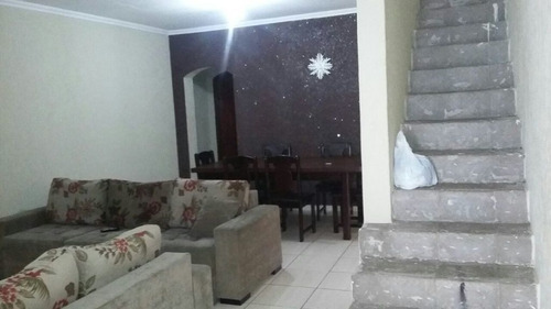 Imagem 11 de 15 de Lindo Sobrado Em Santo André - Mv5155