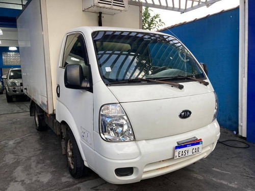 Kia Bongo 2.7 K-2700 4x4 Cs Diesel 2p Manual