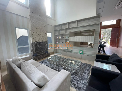 Imagem 4 de 22 de Casa Em Condomínio Para Locação, Condomínio Residencial Dezoito Do Forte/alphaville, Santa De Parnaíba/sp. - 5891