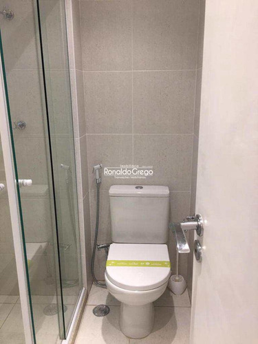 Imagem 10 de 30 de Apartamento Á Venda, 4 Dorms, Jardim Morumbi, Sp- R$ 2.1 Mi - V5735