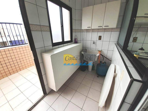 Imagem 19 de 22 de Apartamento Com 2 Dormitórios À Venda, 94 M² Por R$ 400.000,00 - Aviação - Praia Grande/sp - Ap5318