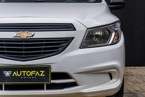 Chevrolet Onix 1.0 Joy 8v Flex 4p Manual