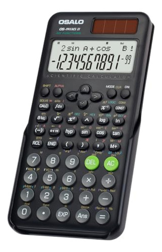 Calculadora Cientifica  Calculadora Científica Osalo Función