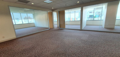 Oficina 335m2 Acondicionada En Insurgentes Parque Hundido