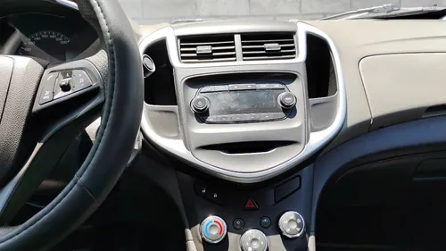 Chevrolet Sonic 1.6 Lt Mt