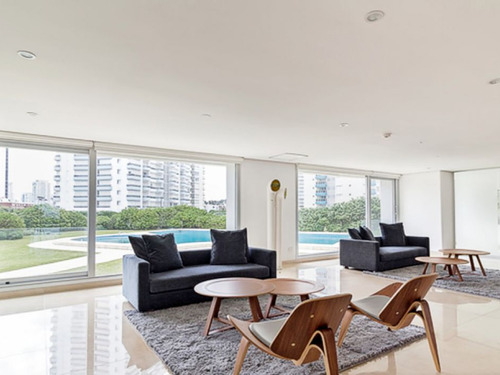 Apartamento En Venta Estrella De Mar Playa Brava Punta Del Este