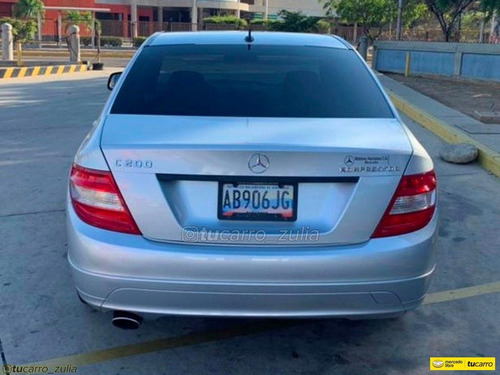 Mercedes-benz Clase C 200