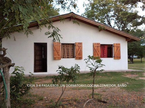 Alquiler San Jose E. Rios Casas Y Cabañas Rurales Con Piletas Colonia Mabragaña