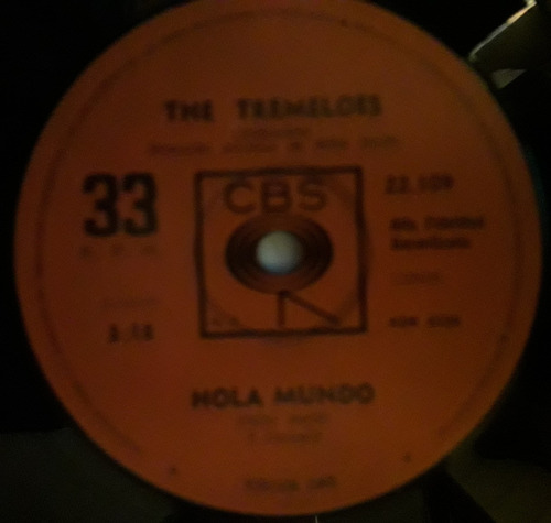 The Tremeloes Hola Mundo Cuando Sali De Cuba Pvl