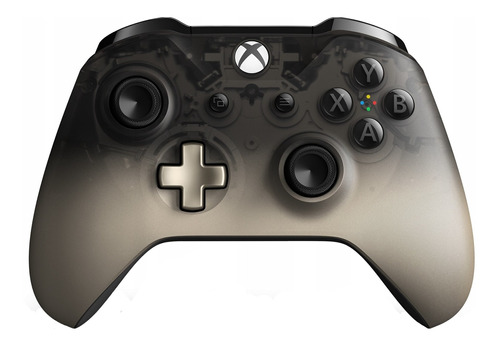 Controle joystick sem fio Microsoft Xbox Xbox wireless controller phantom black special edition