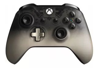 Joystick inalámbrico Microsoft Xbox Xbox wireless controller phantom black special edition