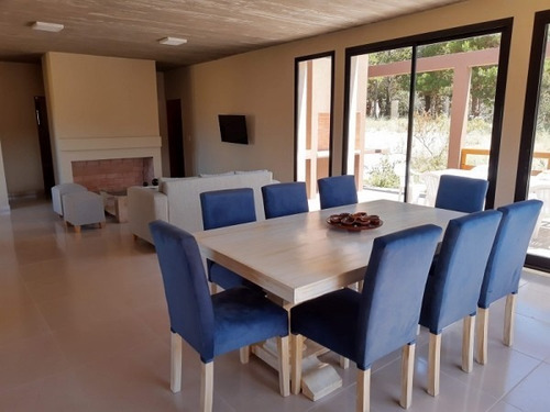 Imagen 6 de 18 de Ecuestre - Muy Buena Casa En Alquiler Temporal En Costa Esmeralda Temporada 2021