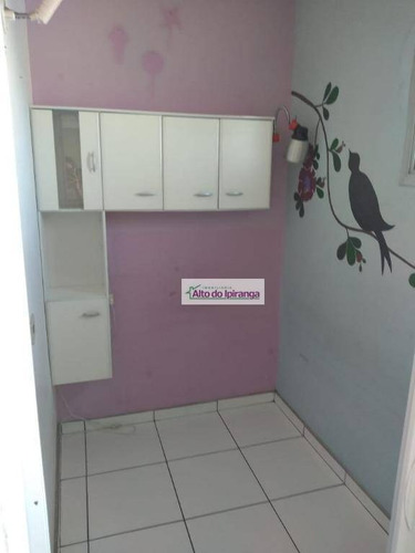 Apartamento À Venda, 62 M² Por R$ 465.000,00 - Saúde - São Paulo/sp - Ap4066