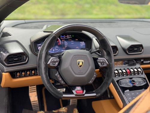 Imagem 14 de 15 de Lamborghini Huracan Spyder Lp-580