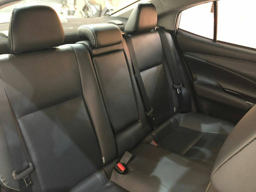 Imagem 8 de 14 de Toyota Yaris 1.5 16v Flex Sedan Xls Multidrive