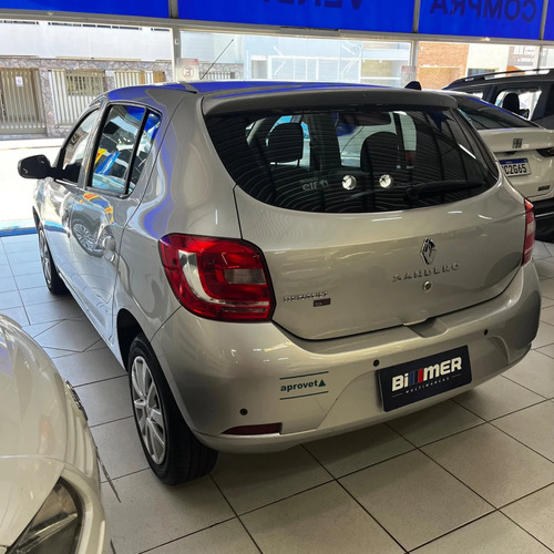 Renault Sandero Expression 1.0 12V SCe (Flex)