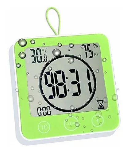 Reloj baño sale